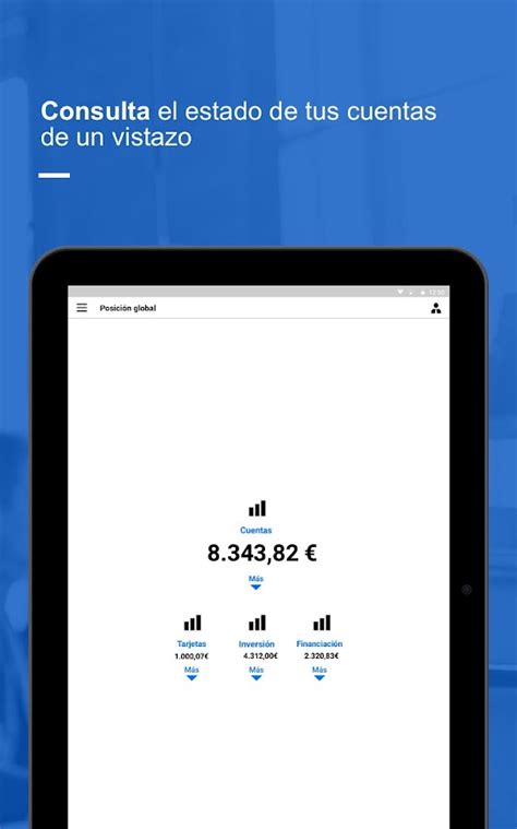 App Banco Sabadell Tu banca móvil Android apps op Google Play