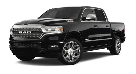 New 2023 Ram 1500 Limited 4wd Standard Pickup Trucks In Morton Sam Leman Chrysler Jeep Dodge