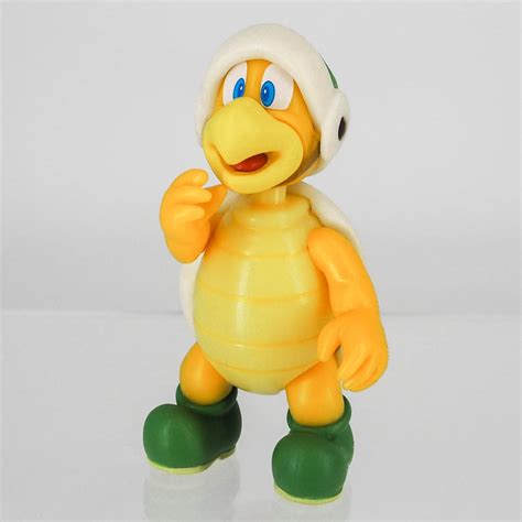 Super Mario Figure Collection FCM 026 Hammer Broth SAN EI Nin