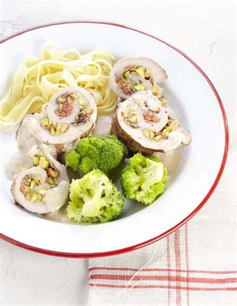 Recette Pour Roulades De Veau Au Coulis De Moutarde Colruyt En