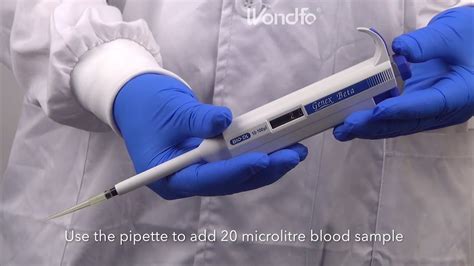 Wondfo Optical Coagulation Analyzer Operation Video Youtube