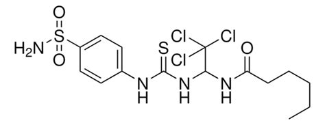 N Aminosulfonyl Anilino Carbothioyl Amino Tri Cl Et