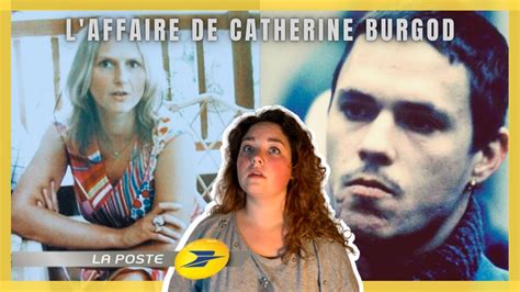 Meurtre De La Poste Montr Al La Cluse Affaire Catherine Burgod