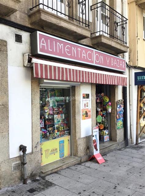 Alimentaci N Y Bazar En A Coru A