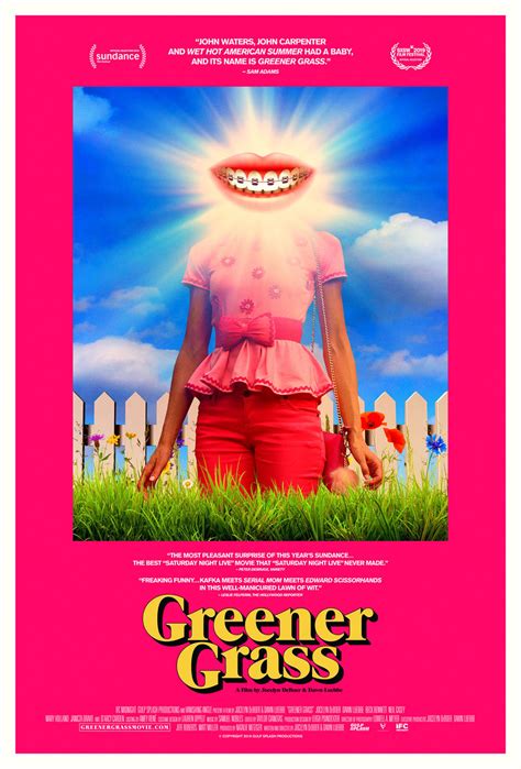 Greener Grass Film 2019 Allociné