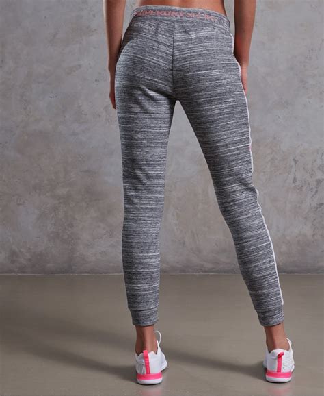 Superdry Gym Tech Bounce Jogginghose Damen Jogginghosen