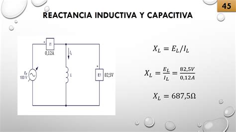 Tomi Digital Reactancia Inductiva Y Capacitiva