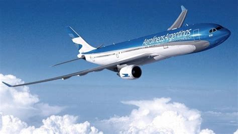 Tensión por amenaza de bomba en avión de Aerolíneas Argentinas