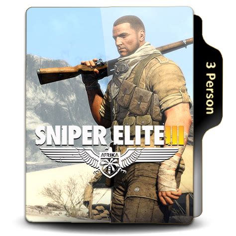 Sniper Elite Png Transparent Images Png All