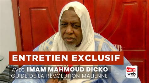 Relations Avec Serigne Touba Situation Au Mali Entretien Exclusif