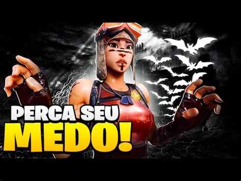 Descubra Agora Como Perder O Medo De Jogar Arena No Fortnite Youtube