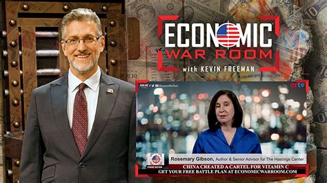 Economic War Room With Kevin Freeman 2018