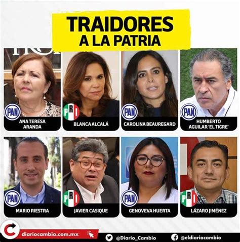 Morena Puebla Tambi N Boletinar A Los Ocho Diputados Federales