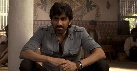 Watch Mass Maharaja Ravi Teja In Action Thriller Tiger Nageswara Rao