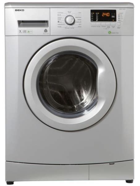 BEKO WMB71433S lave linge hublot 7 kg à 298 Electroconseil