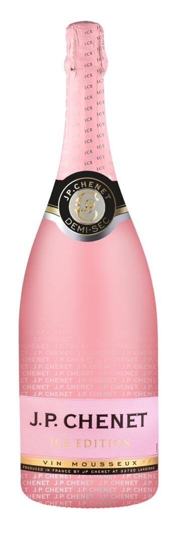 J P Chenet ICE Sparkling Rose 150cl Dunker