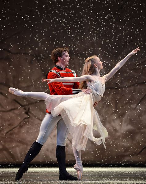 Royal Ballet Nutcracker 2024 - Pru Neille