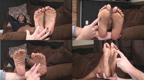 Tickle Ebony Feet Porn Videos Clips4sale