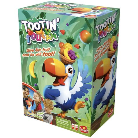 Goliath Fruit Loopin' Frenzy Skill & Action Game - Walmart.com