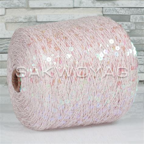 Купить Королевские пайетки Светлый Розовый | sakwoyag.com.ua