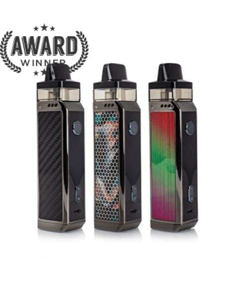 Voopoo Vinci X Mod Pod Voopoo Pod Kit