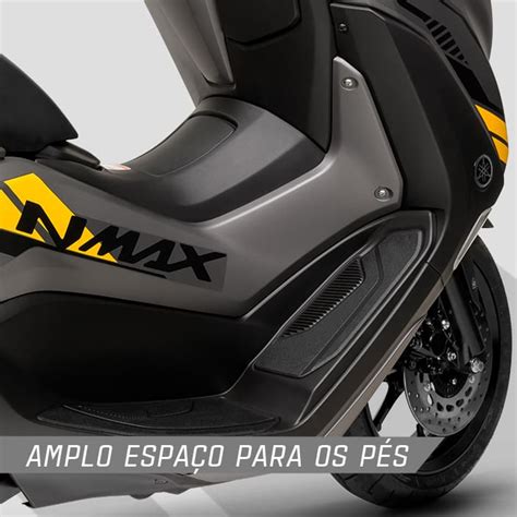 NMAX CONNECTED SE 160 ABS Yamaha