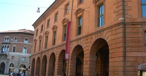 Teatro Claudio Abbado In Centro Storico Ferrara Italien Sygic Travel