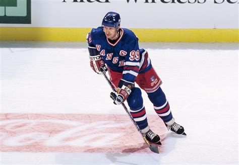 Wayne Gretzky final game Rangers jersey up for auction - Forever Blueshirts