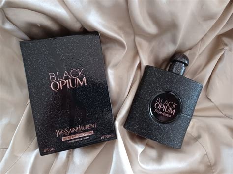 Ysl Black Opium Extreme Edp 8090ml