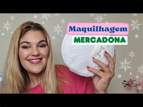 Maquilhagem Mercadona Testei os Produtos do Calendário de Advento