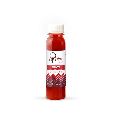 Spicy Hot Tiny SERANO