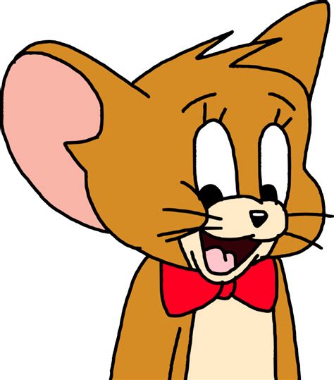 Tom And Jerry Jerry Cartoon Full Size Png Clipart Images Download