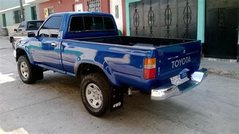 Carros usados toyota pickup – Auto guia