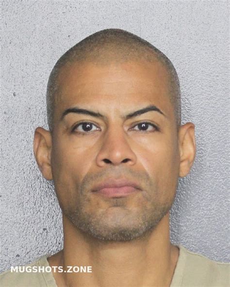 Cordova Henry 06302022 Broward County Mugshots Zone