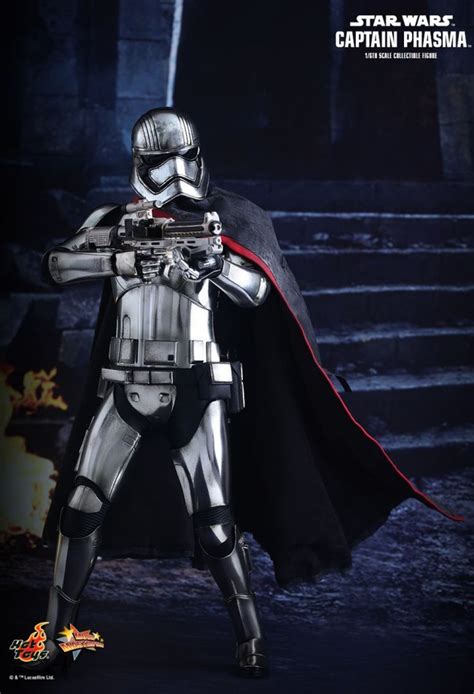 Captain Phasma Star Wars The Force Awakens Episode 7 MMS328