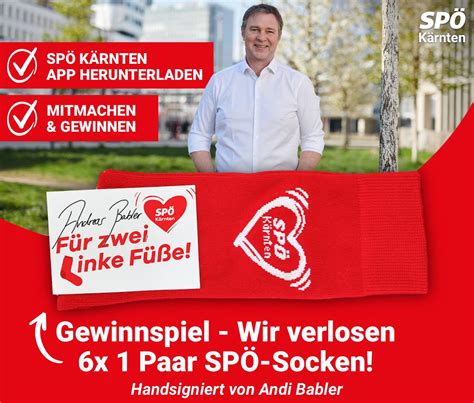 Sp K Rnten On Twitter Gewinnspiel Alert M Chtest Du Ein Paar