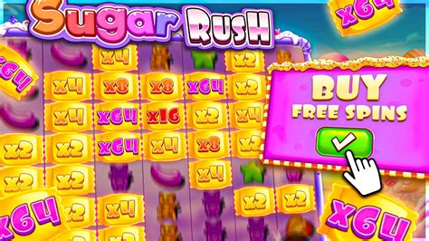 All In Bonus Buy On Sugar Rush Youtube