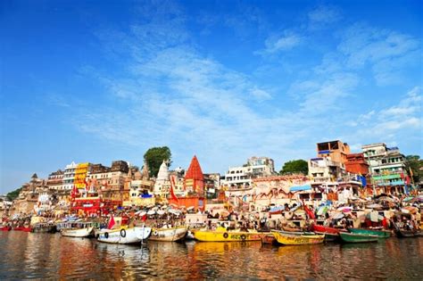 20 Places To Visit In Varanasi - The Holy Indian City