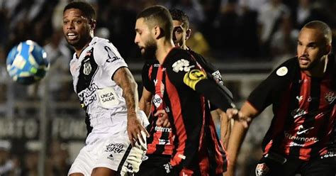 Ponte Preta E Vitória Fazem Jogo Movimentado Em Campinas