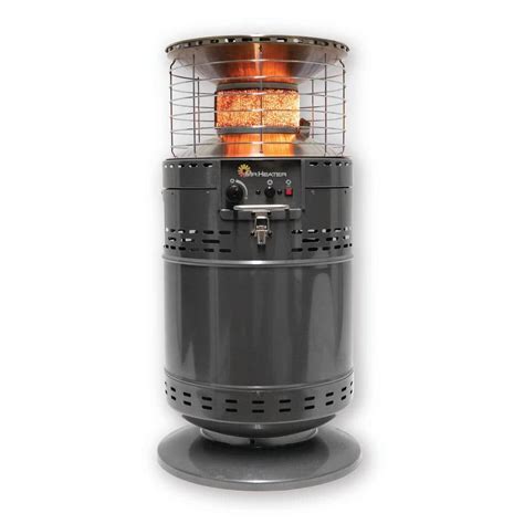 Mr Heater Btu Radiant Propane Low Profile Outdoor Patio Heater