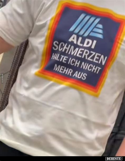 Aldi Schmerzen Halte Ich Nicht Mehr Aus Debeste De