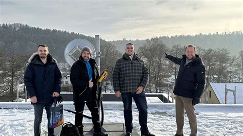 Mozartschule erhält schnelleres Internet