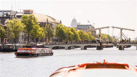 Amsterdam Canal Cruise Discount Tickets - Klook