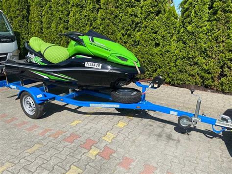 Skuter Wodny Kawasaki Ultra X Supercharged S Kocin Nowy Olx Pl