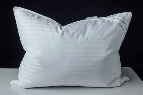 Amazon Hyvif Luxury Goose Down Pillows Standard Size Fill