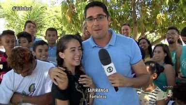 Cetv Edi O Fortaleza Vida Real Visita O Bairro Sapiranga Em