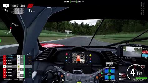 Assetto Corsa Competizione Imola Silverstone Lfm Youtube