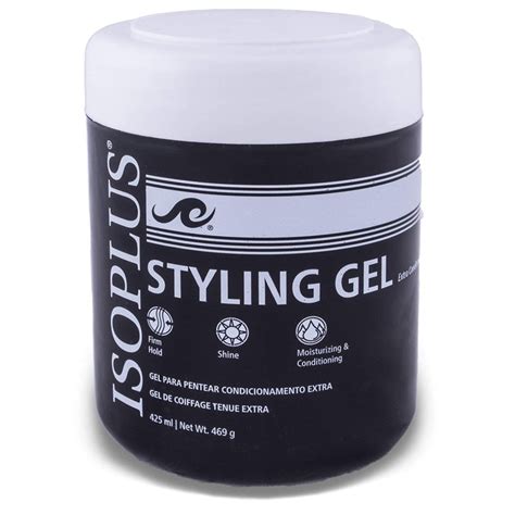 Isoplus Styling Gel 425ml | Cosmetic Connection