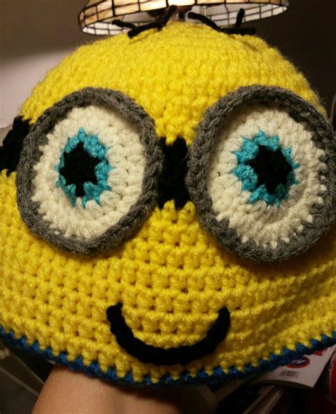 Blue Eyed Minion Crafts Minions Blue