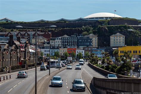 Джерси: британский рай для пенсионеров — Teletype